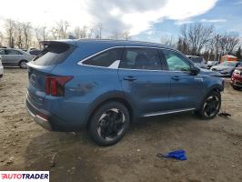 Kia Sorento 2025 1