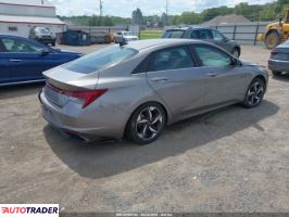 Hyundai Elantra 2023 2 Hyundai Elantra 2023 2