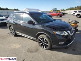 Nissan Rogue 2019 2 Nissan Rogue 2019 2