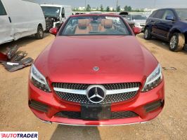 Mercedes CL 2021 2