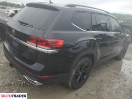 Volkswagen Atlas 2023 3 Volkswagen Atlas 2023 3