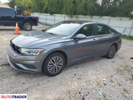 Volkswagen Jetta 2019 1