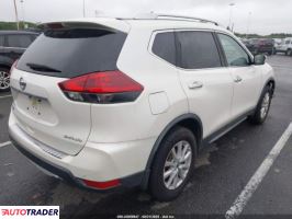 Nissan Rogue 2019 2