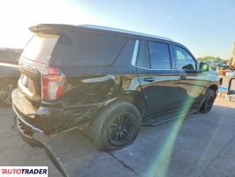 Chevrolet Tahoe 2022 5