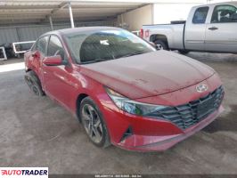Hyundai Elantra 2023 2