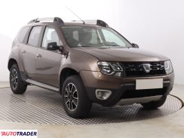 Dacia Duster 2016 1.6 112 KM