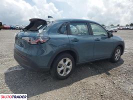 Honda HR-V 2024 2 Honda HR-V 2024 2