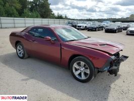 Dodge Challenger 2022 3