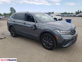 Volkswagen Tiguan 2023 2