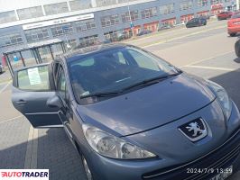 Peugeot 207 2010 1.6 90 KM