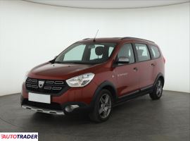 Dacia Lodgy 2021 1.5 113 KM