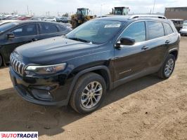 Jeep Cherokee 2019 2