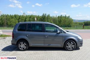 Volkswagen Touran 2007 1.9 105 KM Volkswagen Touran 2007 1.9 105 KM