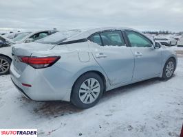 Nissan Sentra 2020 2