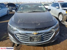 Chevrolet Malibu 2023 1