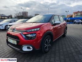 Citroen C3 2024 1.2 83 KM