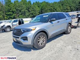 Ford Explorer 2020 2