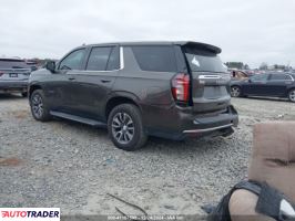 Chevrolet Tahoe 2021 5 Chevrolet Tahoe 2021 5
