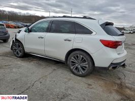 Acura MDX 2020 3