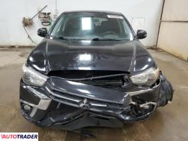 Mitsubishi Outlander 2018 2