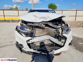 Chevrolet Traverse 2020 3
