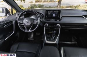 Toyota RAV 4 2020 2.5 214 KM