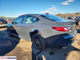 Toyota Camry 2026 2