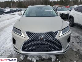 Lexus RX 2021 3 Lexus RX 2021 3
