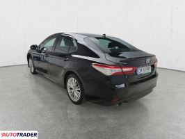 Toyota Camry 2020 2.5 178 KM