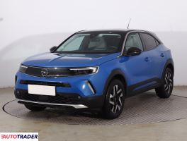 Opel Mokka 2023 1.2 128 KM