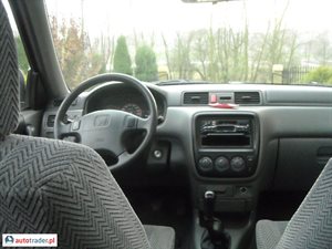 Honda CR-V 1999 2 128 KM Honda CR-V 1999 2 128 KM