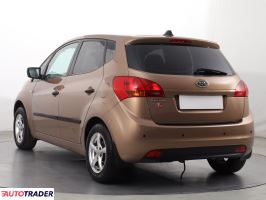 Kia Venga 2010 1.4 88 KM Kia Venga 2010 1.4 88 KM