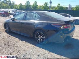Toyota Camry 2022 2