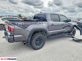 Toyota Tacoma 2021 3