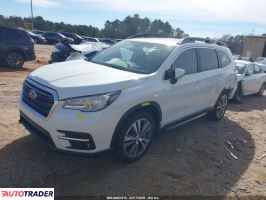 Subaru Pozostałe 2020 2