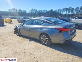 Nissan Altima 2022 2