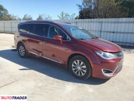 Chrysler Pacifica 2019 3