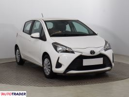 Toyota Yaris 2018 1.5 109 KM