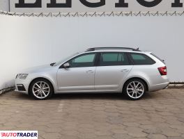 Skoda Octavia 2017 2.0 181 KM