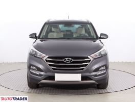 Hyundai Tucson 2015 1.6 130 KM Hyundai Tucson 2015 1.6 130 KM