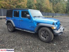 Jeep Wrangler 2021 2