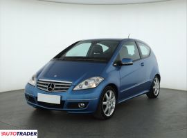 Mercedes A-klasa 2008 2.0 134 KM