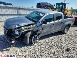 Chevrolet Colorado - zobacz ofertę
