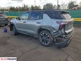 Chevrolet Equinox 2025 1