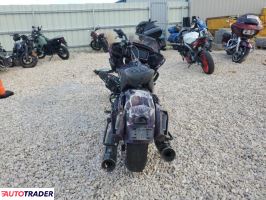 Harley-Davidson Pozostałe 2025