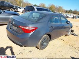 Toyota Corolla 2019 1