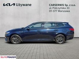 Kia Optima 2019 1.6 180 KM