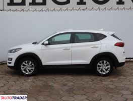 Hyundai Tucson 2019 1.6 130 KM Hyundai Tucson 2019 1.6 130 KM