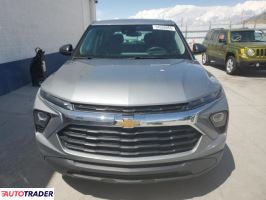 Chevrolet Blazer 2024 1