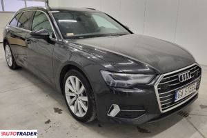 Audi A6 2021 2.0 163 KM